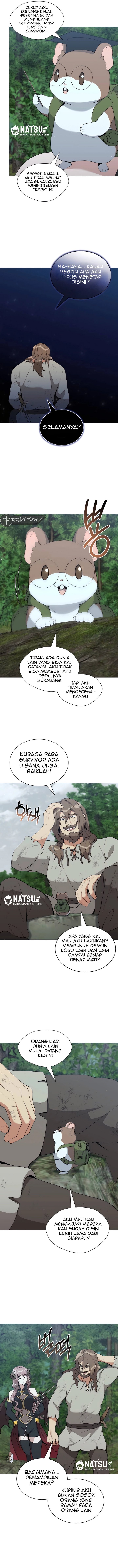 Hunter World’s Gardener Chapter 80 Gambar 9