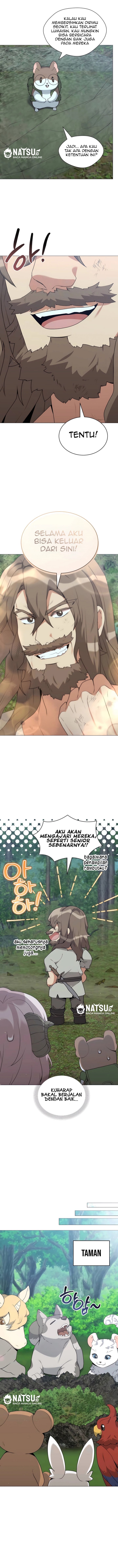 Hunter World’s Gardener Chapter 80 Gambar 10