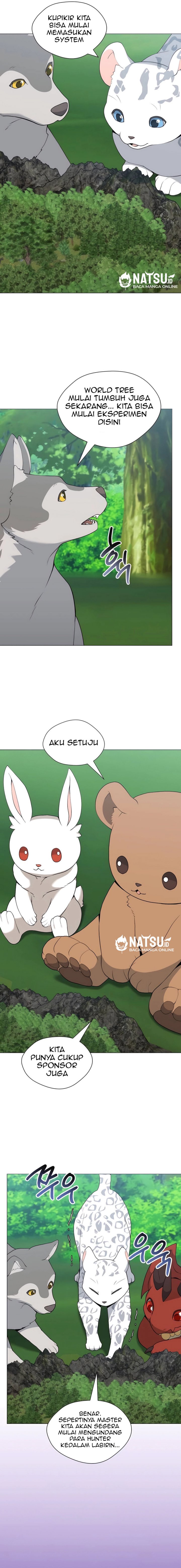 Hunter World’s Gardener Chapter 80 Gambar 11