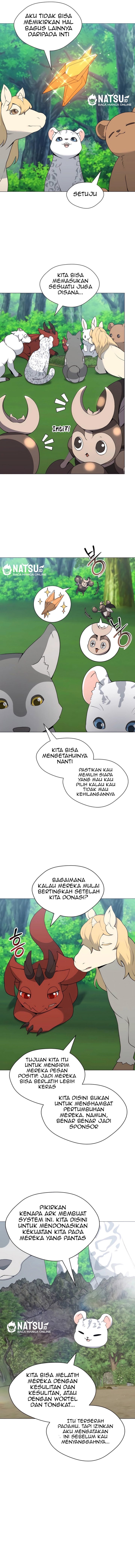 Hunter World’s Gardener Chapter 80 Gambar 13