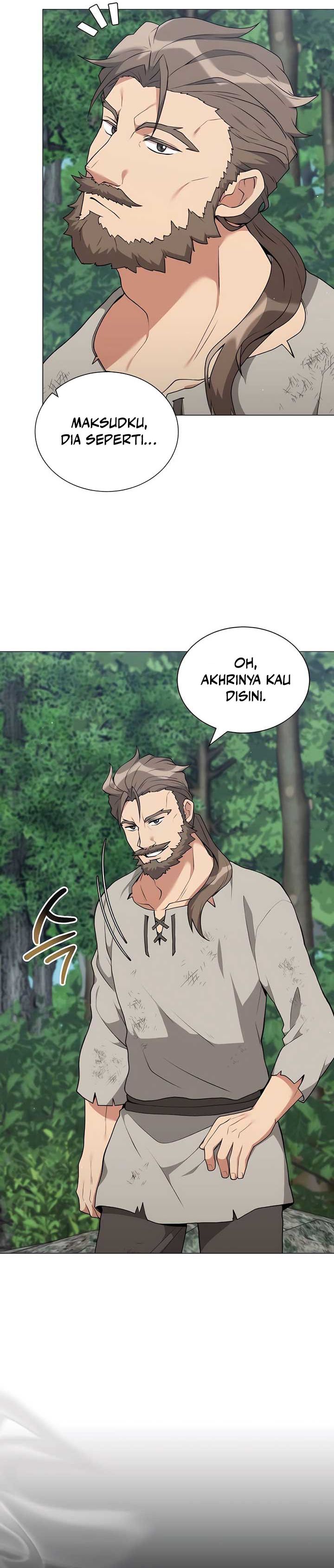 Hunter World’s Gardener Chapter 81 Gambar 16