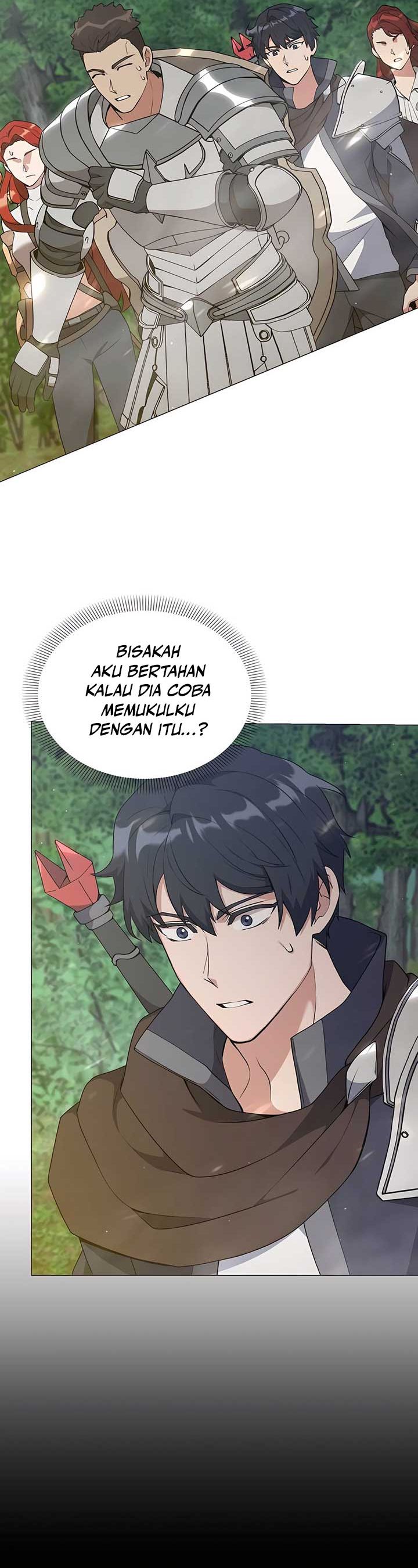 Hunter World’s Gardener Chapter 81 Gambar 26