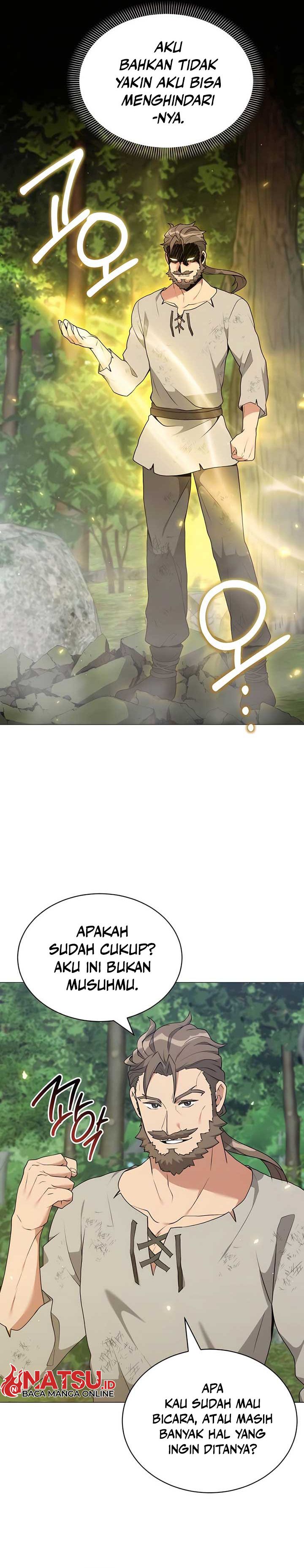 Hunter World’s Gardener Chapter 81 Gambar 27