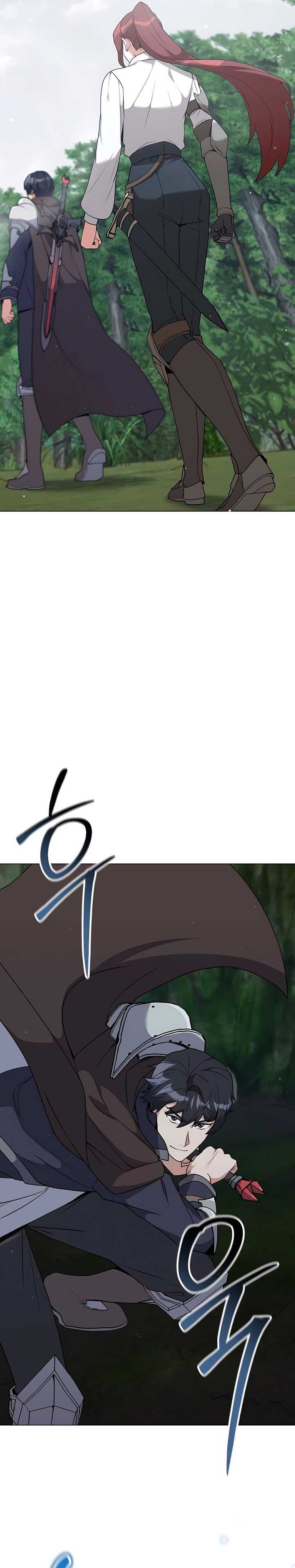 Hunter World’s Gardener Chapter 81 Gambar 30