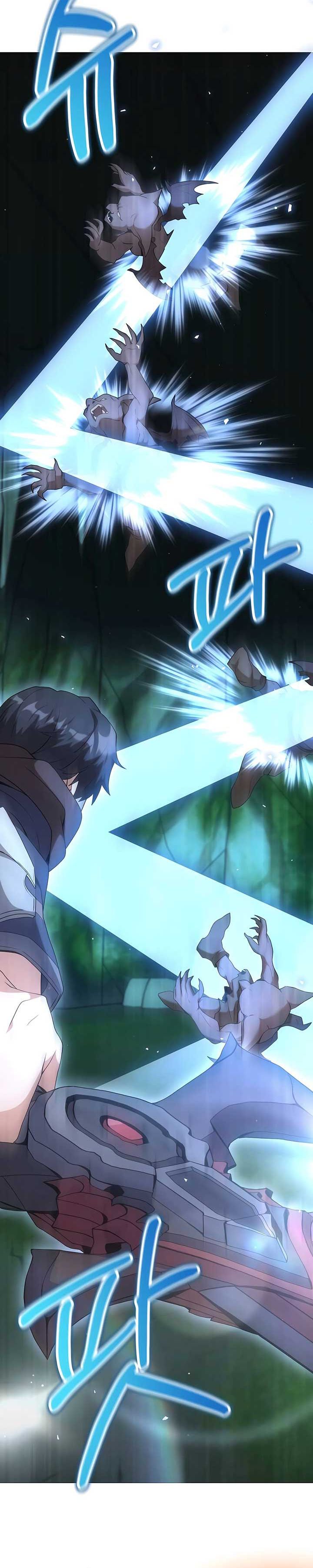 Hunter World’s Gardener Chapter 81 Gambar 31