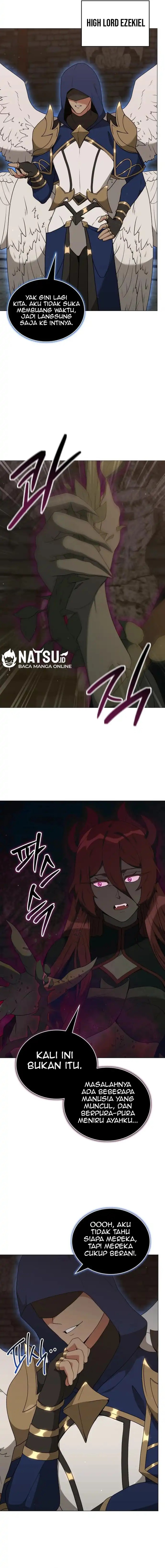 Hunter World’s Gardener Chapter 84 Gambar 2