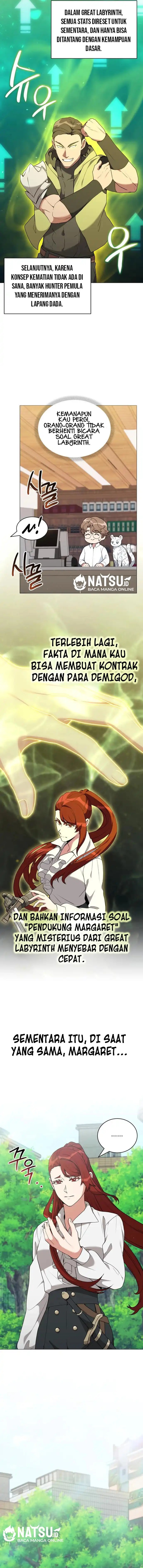 Hunter World’s Gardener Chapter 84 Gambar 5