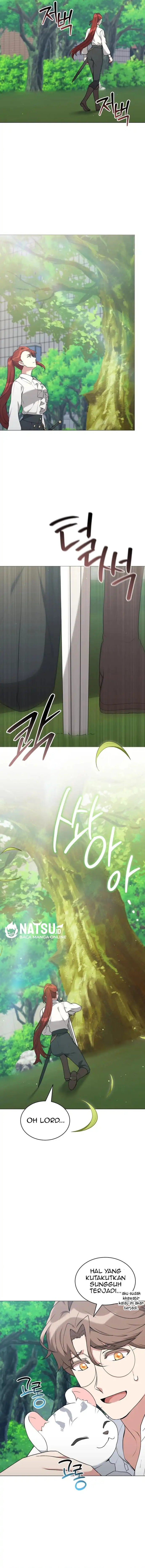 Hunter World’s Gardener Chapter 84 Gambar 6