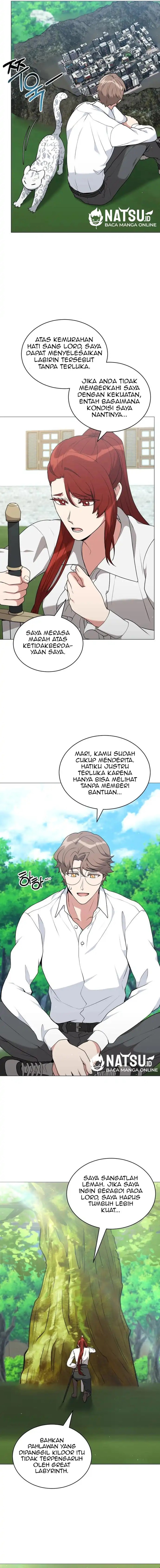 Hunter World’s Gardener Chapter 84 Gambar 7