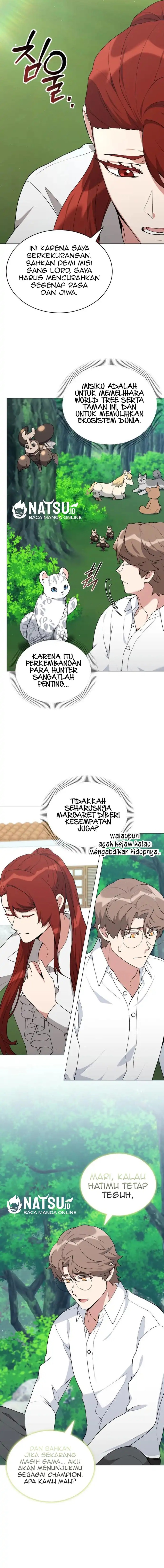 Hunter World’s Gardener Chapter 84 Gambar 8