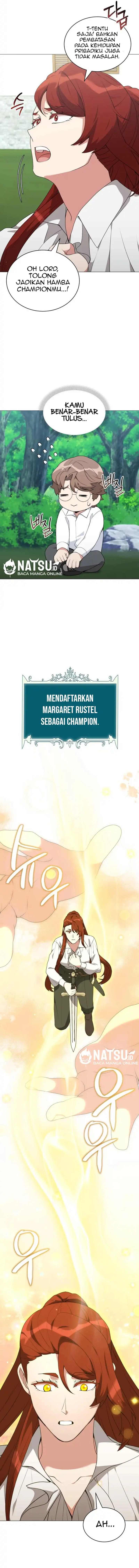 Hunter World’s Gardener Chapter 84 Gambar 9