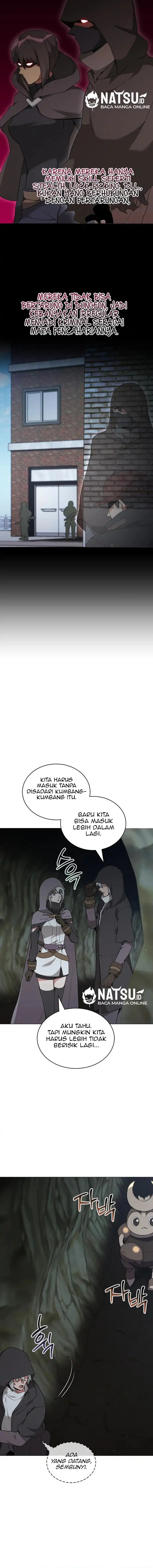 Hunter World’s Gardener Chapter 84 Gambar 13