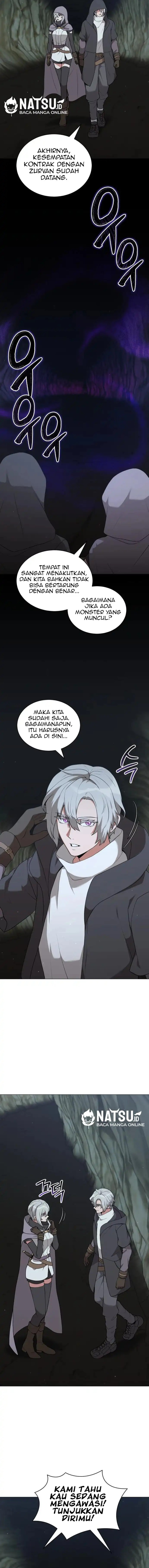 Hunter World’s Gardener Chapter 84 Gambar 15