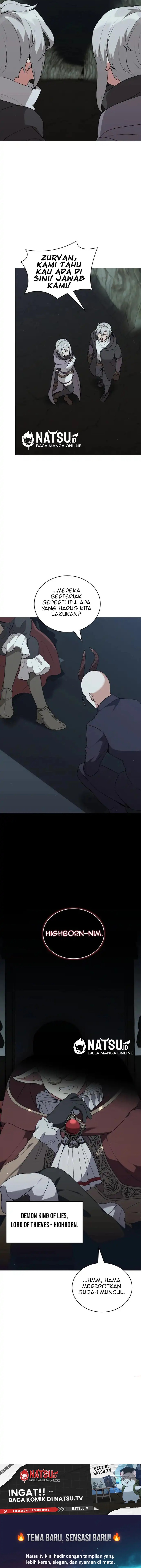 Hunter World’s Gardener Chapter 84 Gambar 16