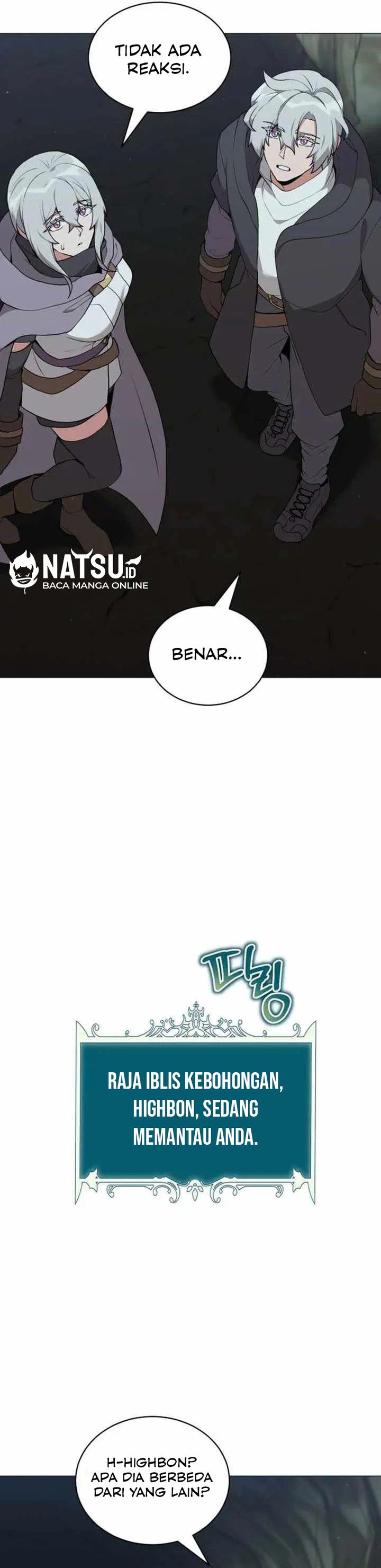 Hunter World’s Gardener Chapter 85 Gambar 4