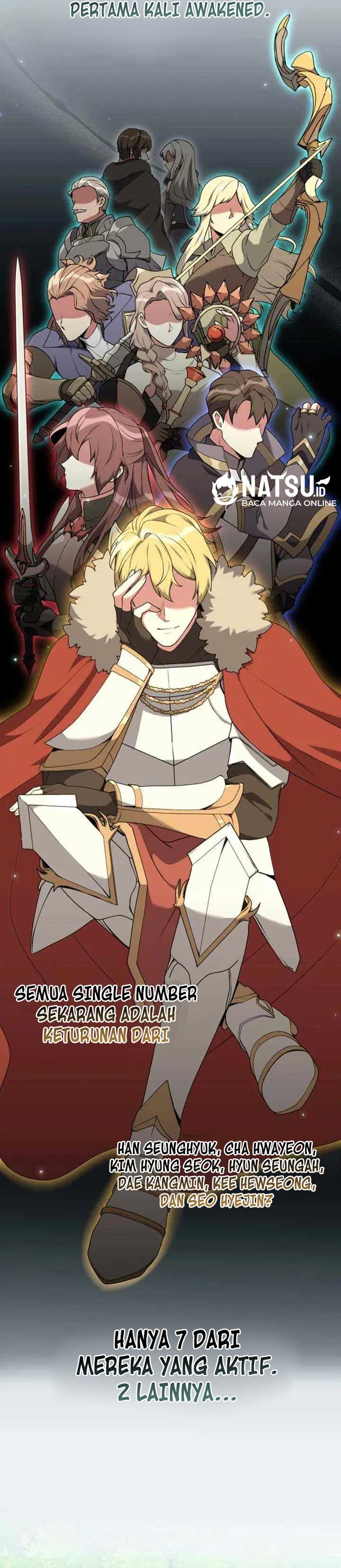 Hunter World’s Gardener Chapter 85 Gambar 14