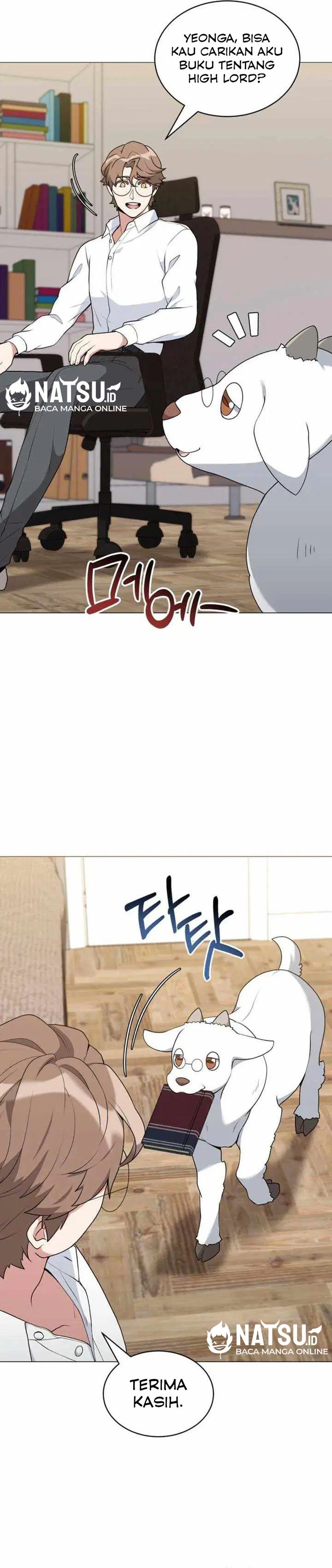 Hunter World’s Gardener Chapter 85 Gambar 19