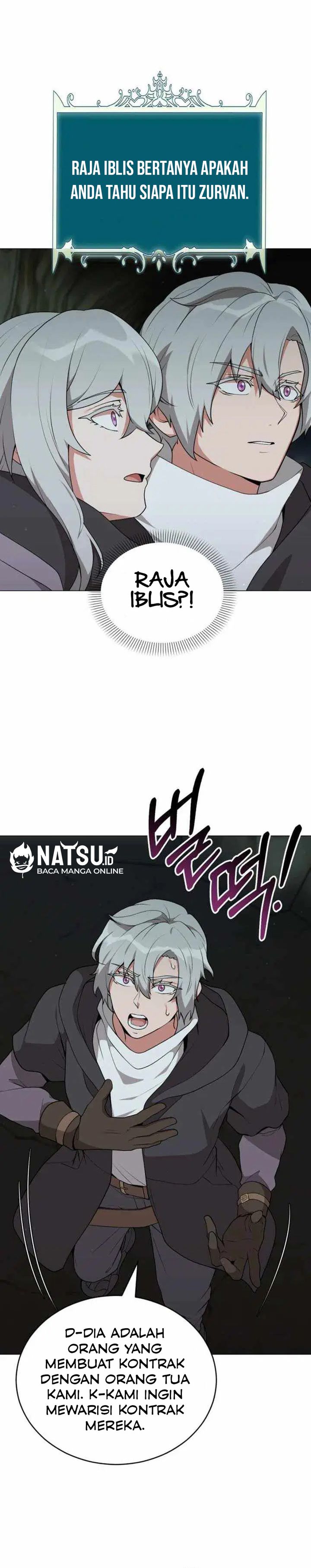 Hunter World’s Gardener Chapter 85 Gambar 26