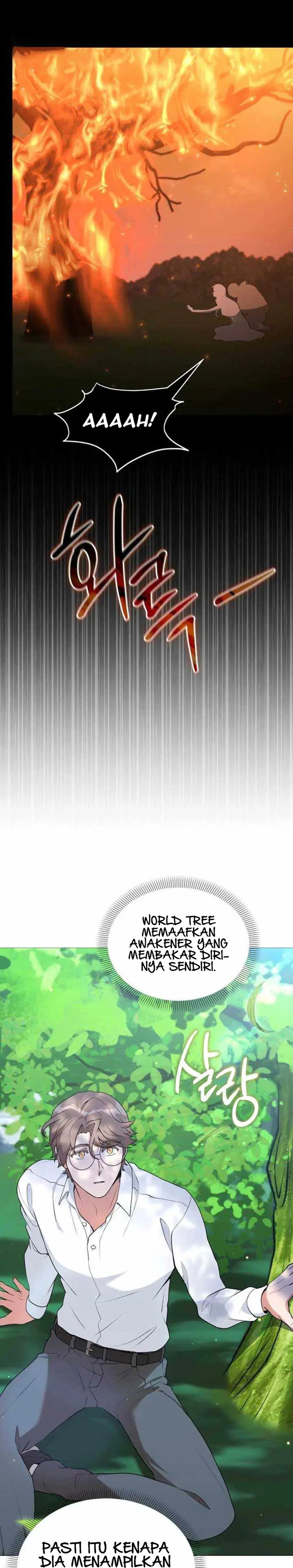 Hunter World’s Gardener Chapter 85 Gambar 30