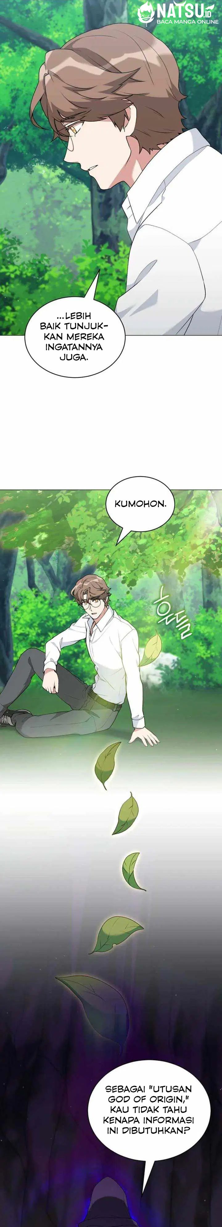 Hunter World’s Gardener Chapter 85 Gambar 35