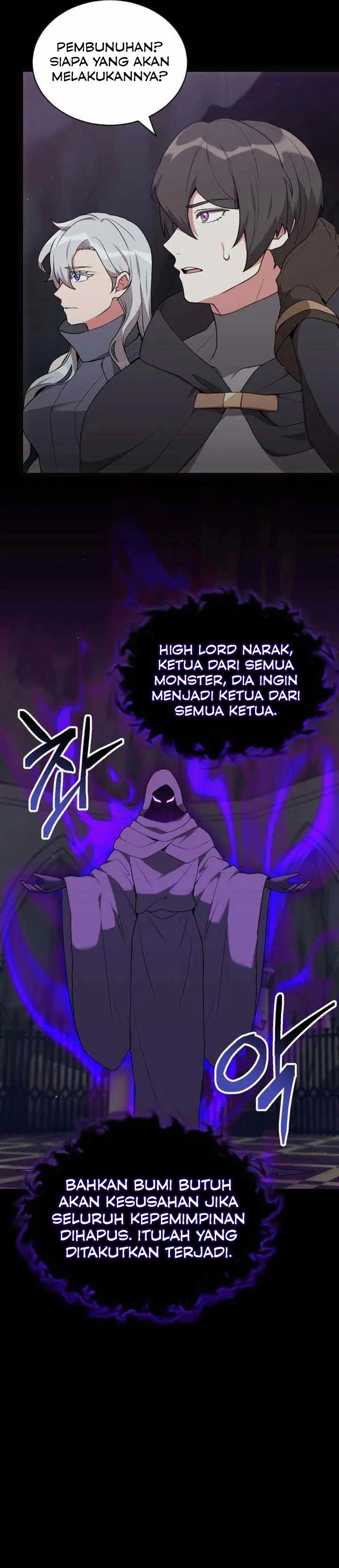 Hunter World’s Gardener Chapter 85 Gambar 37