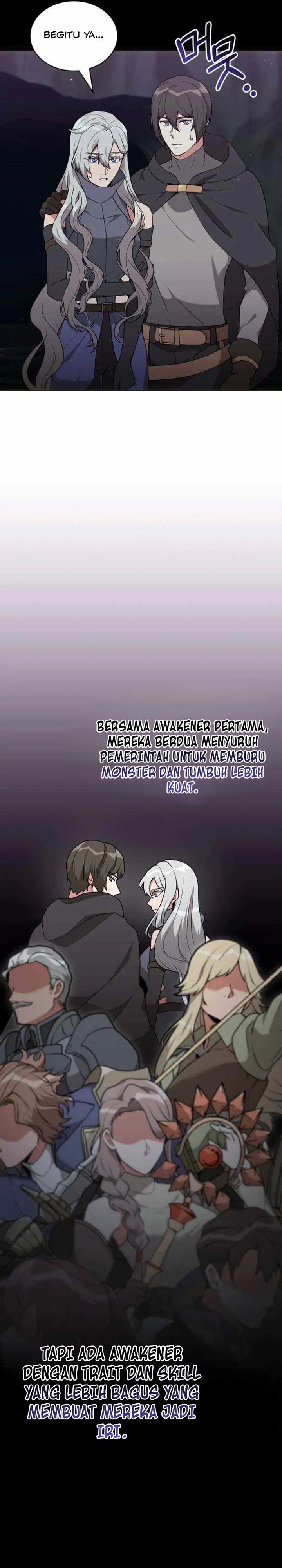 Hunter World’s Gardener Chapter 85 Gambar 38