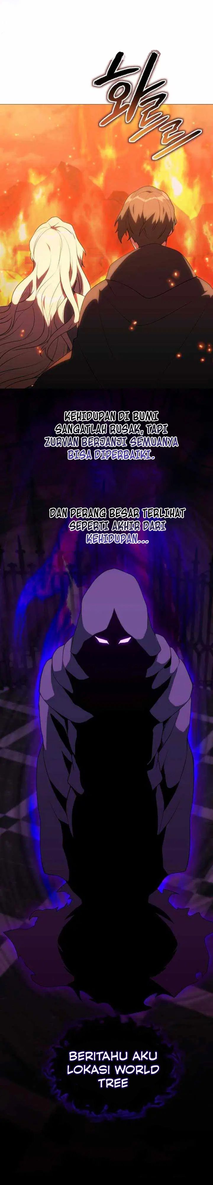 Hunter World’s Gardener Chapter 85 Gambar 40