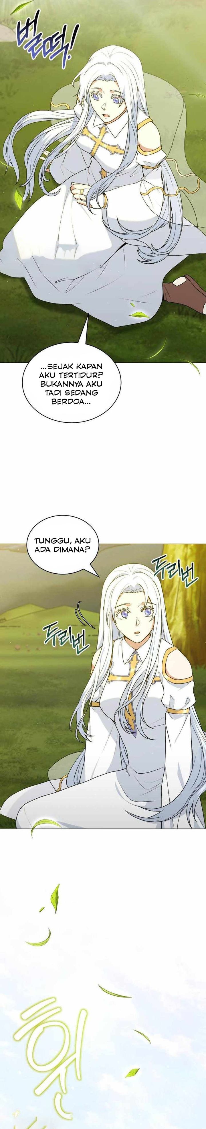 Hunter World’s Gardener Chapter 88 Gambar 17