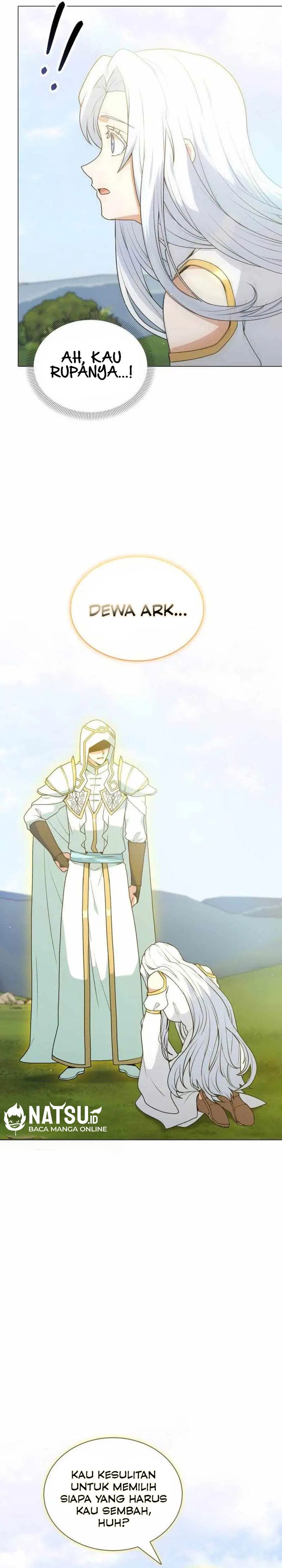 Hunter World’s Gardener Chapter 88 Gambar 19