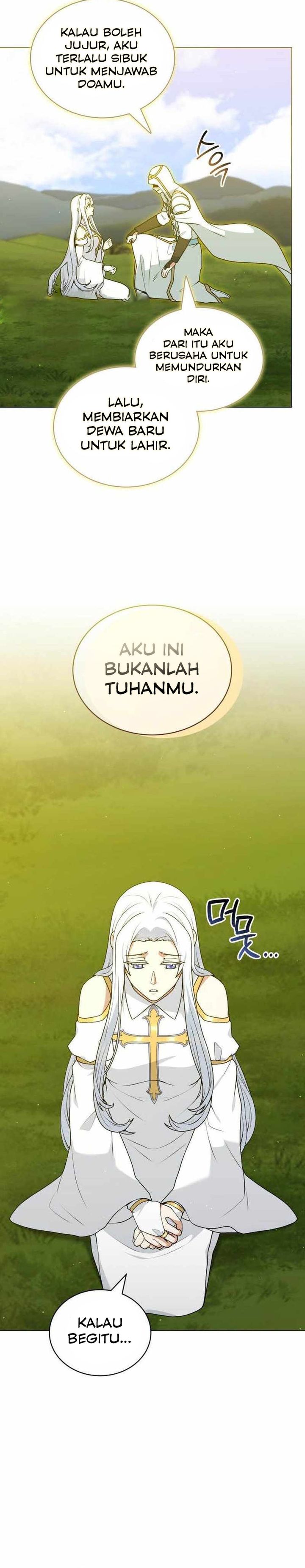 Hunter World’s Gardener Chapter 88 Gambar 22