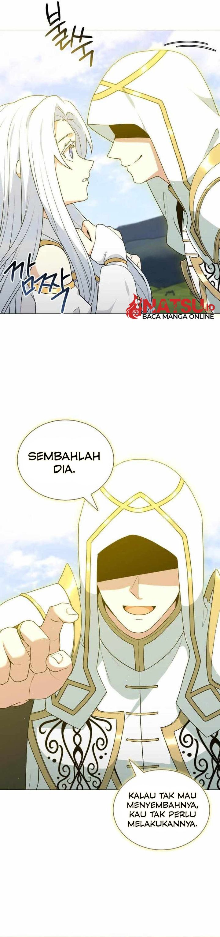 Hunter World’s Gardener Chapter 88 Gambar 23