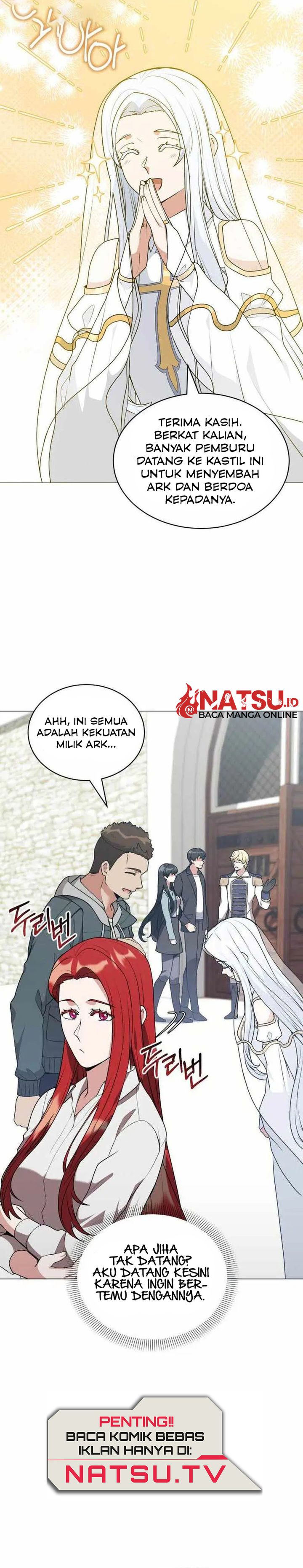 Hunter World’s Gardener Chapter 88 Gambar 28