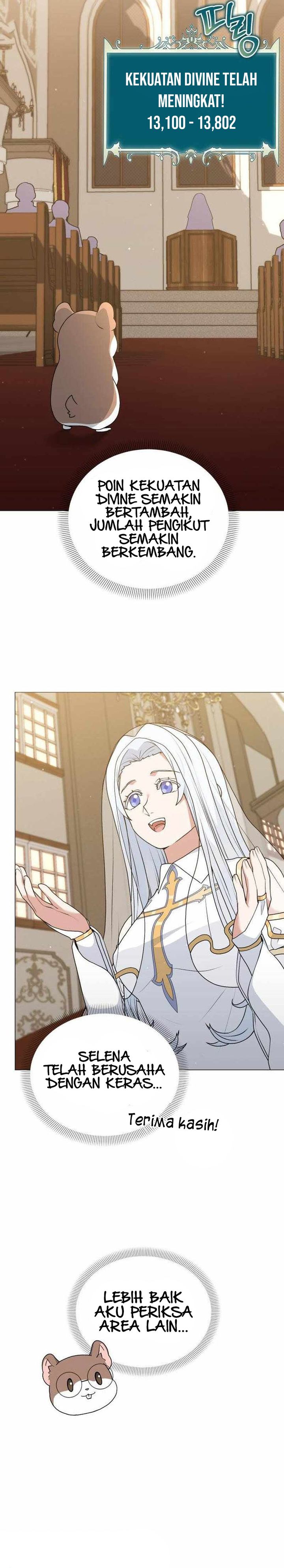 Hunter World’s Gardener Chapter 88 Gambar 31