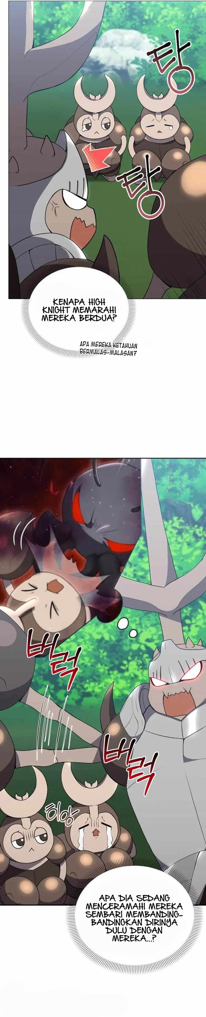 Hunter World’s Gardener Chapter 89 Gambar 3