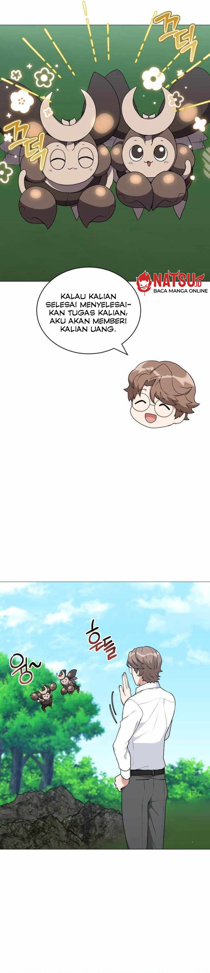 Hunter World’s Gardener Chapter 89 Gambar 8