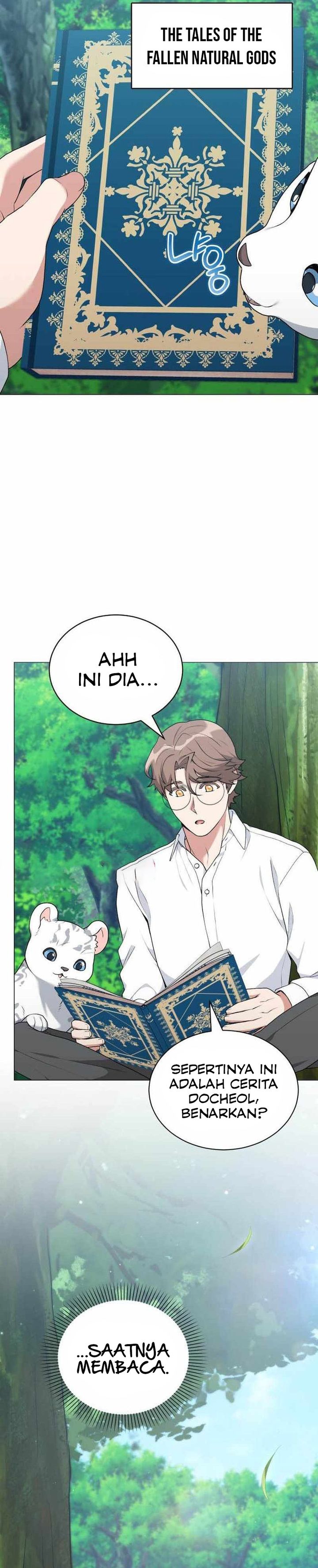 Hunter World’s Gardener Chapter 89 Gambar 12