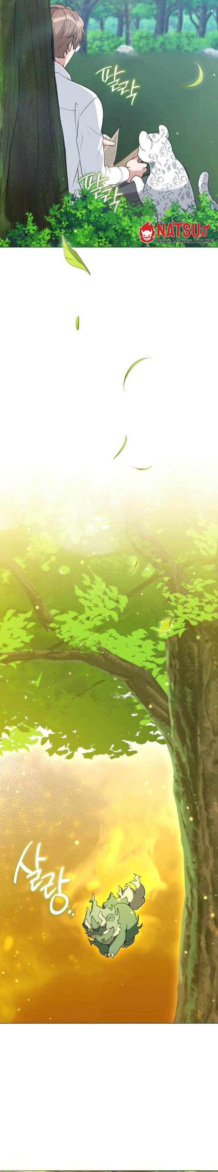 Hunter World’s Gardener Chapter 89 Gambar 13