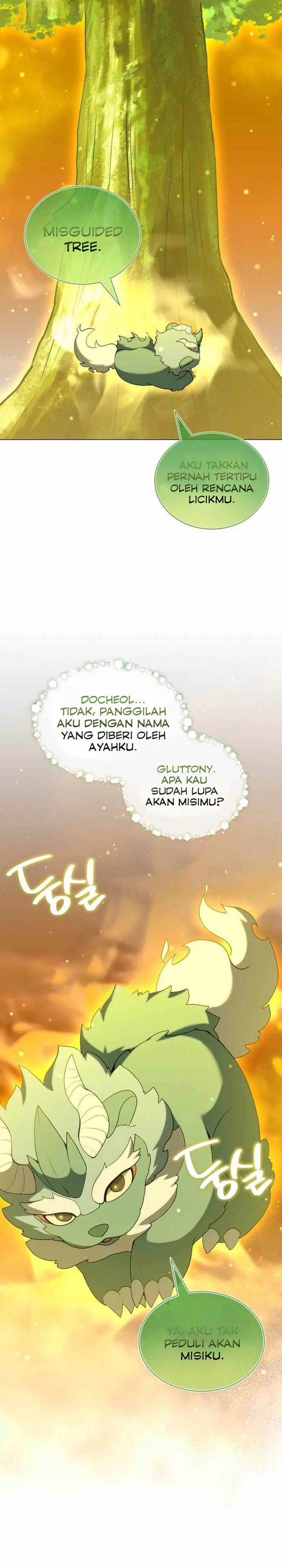 Hunter World’s Gardener Chapter 89 Gambar 14