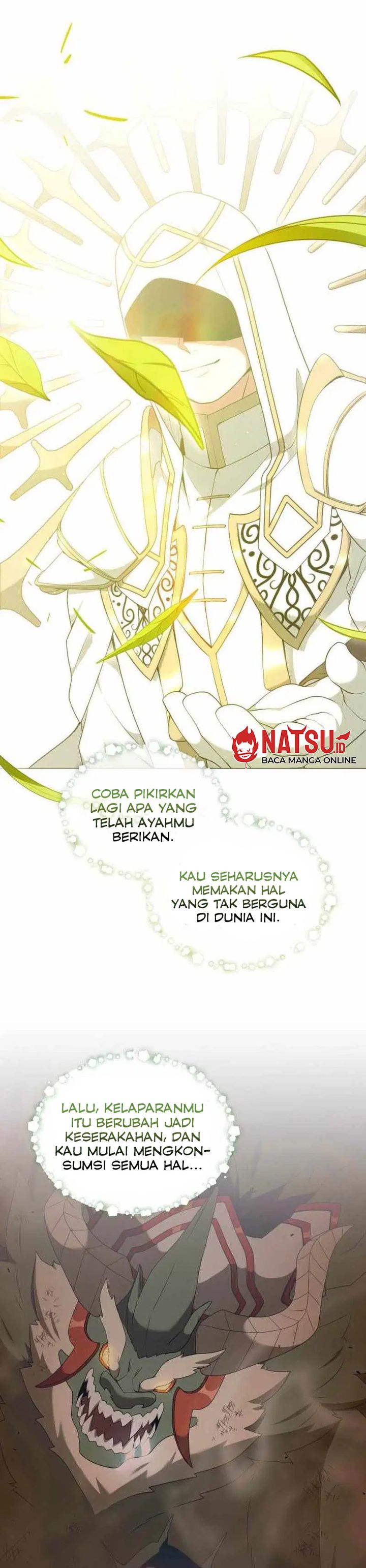 Hunter World’s Gardener Chapter 89 Gambar 15