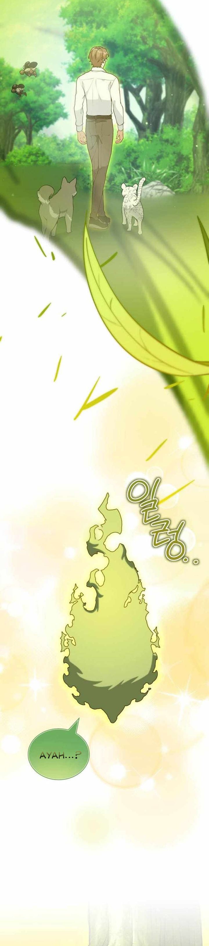 Hunter World’s Gardener Chapter 89 Gambar 18