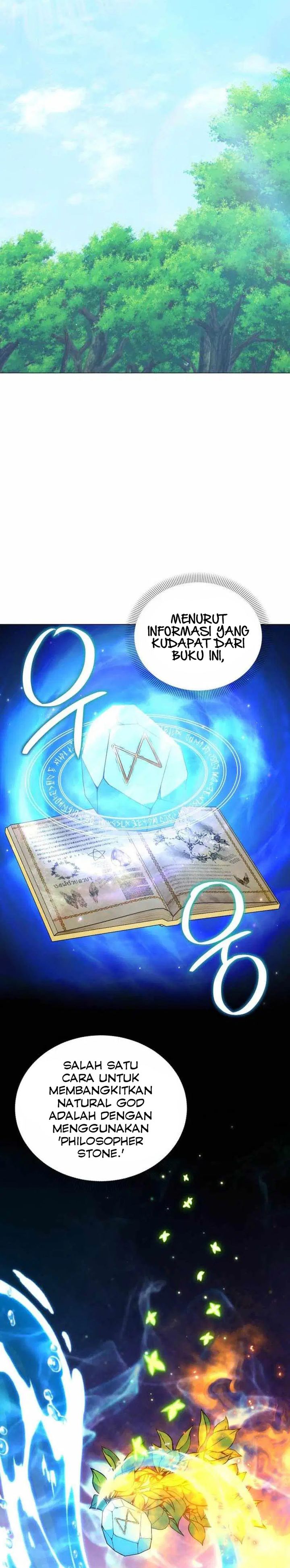 Hunter World’s Gardener Chapter 89 Gambar 30