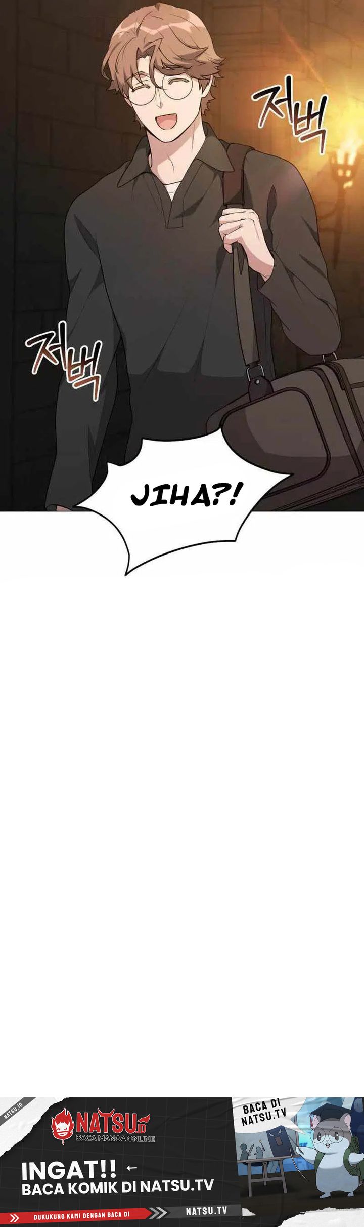 Hunter World’s Gardener Chapter 89 Gambar 34