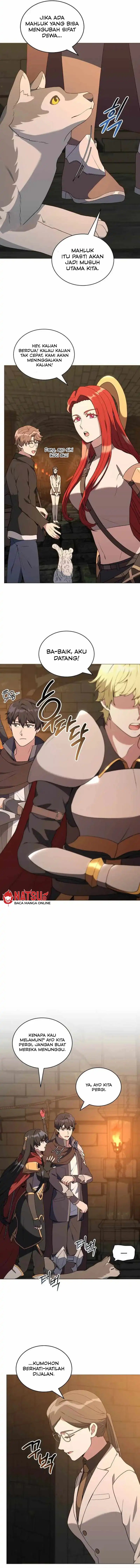 Hunter World’s Gardener Chapter 90 Gambar 5