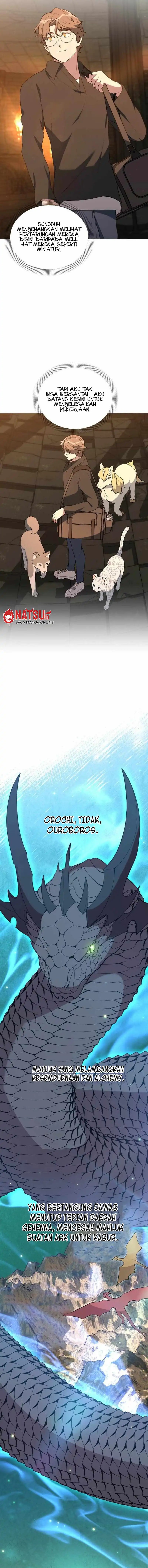 Hunter World’s Gardener Chapter 90 Gambar 8