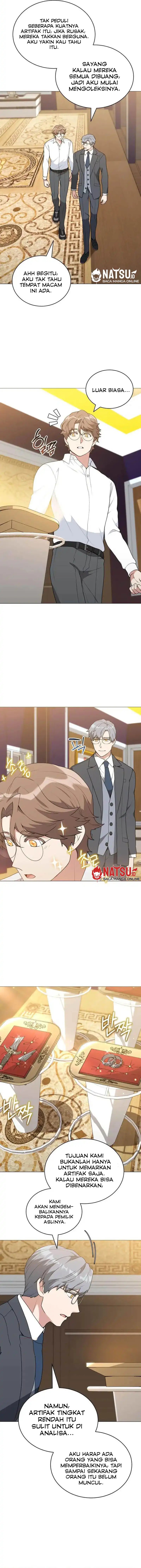 Hunter World’s Gardener Chapter 92 Gambar 4