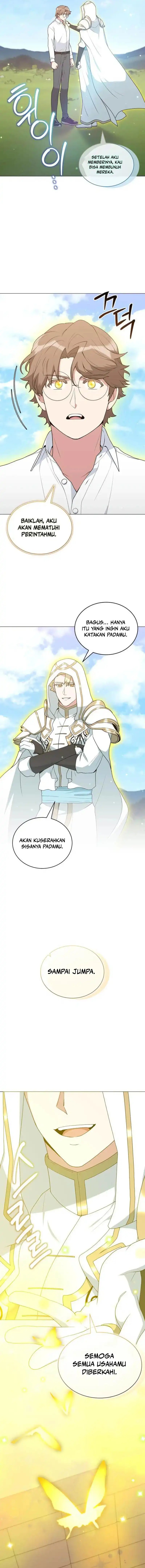 Hunter World’s Gardener Chapter 93 Gambar 6