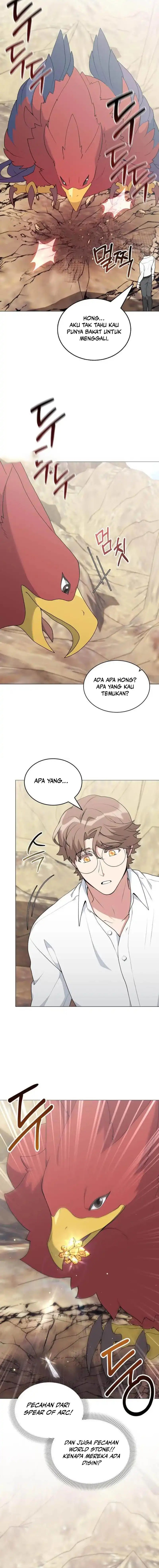 Hunter World’s Gardener Chapter 93 Gambar 11