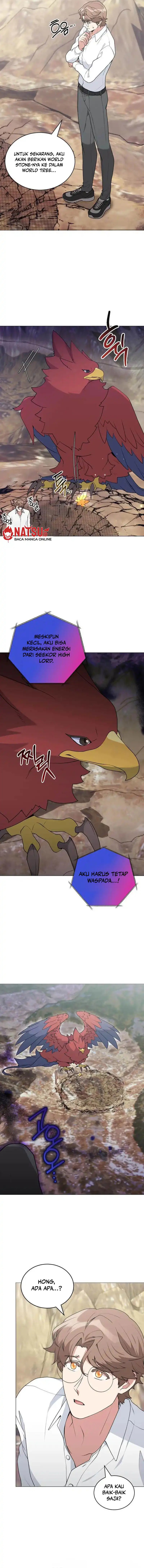 Hunter World’s Gardener Chapter 93 Gambar 12