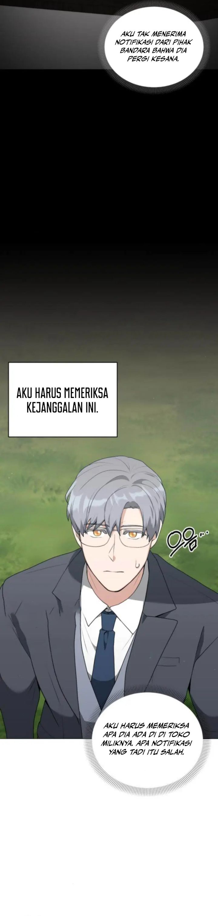 Hunter World’s Gardener Chapter 94 Gambar 3