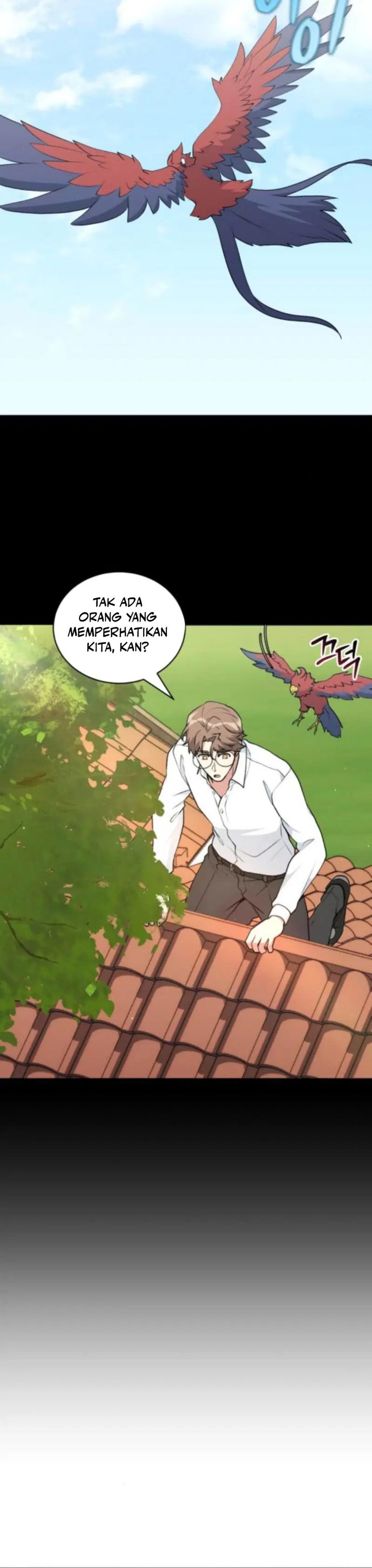 Hunter World’s Gardener Chapter 94 Gambar 10